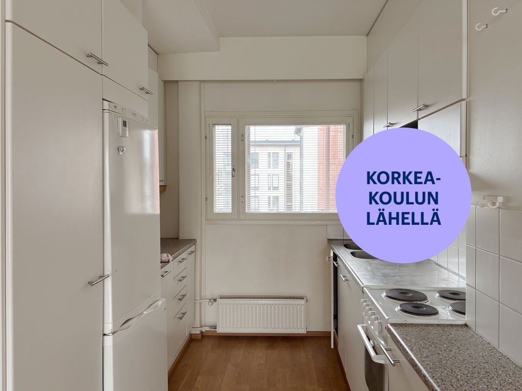 Kaksio, Jyväskylä, Keskusta