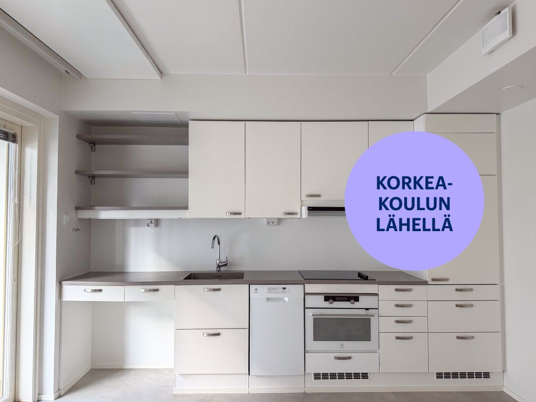 Yksiö, Vantaa, Tikkurila