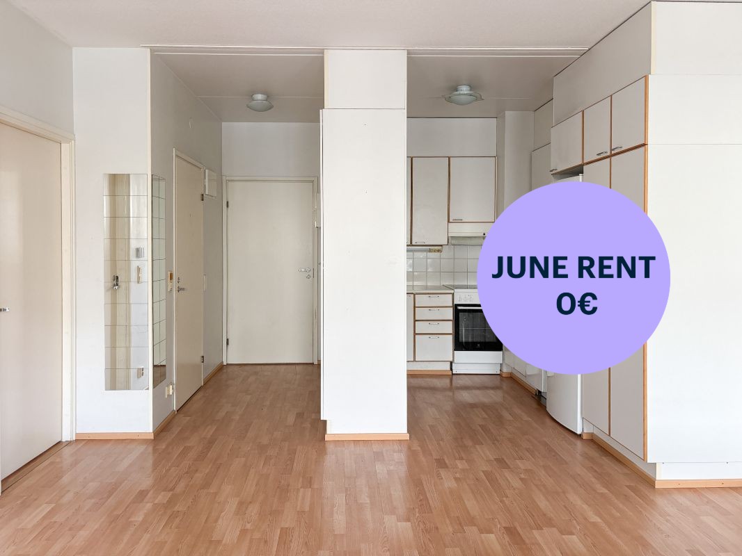 1 bedroom, Espoo, Matinkylä