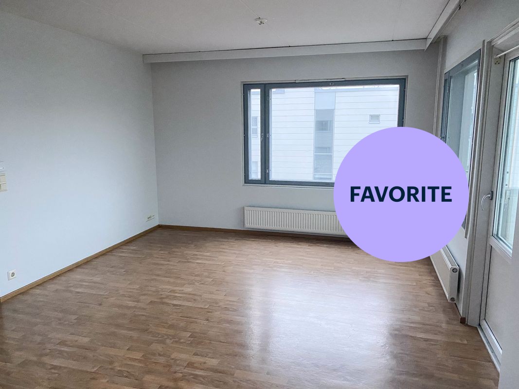 2 bedrooms, Turku, Majakkaranta