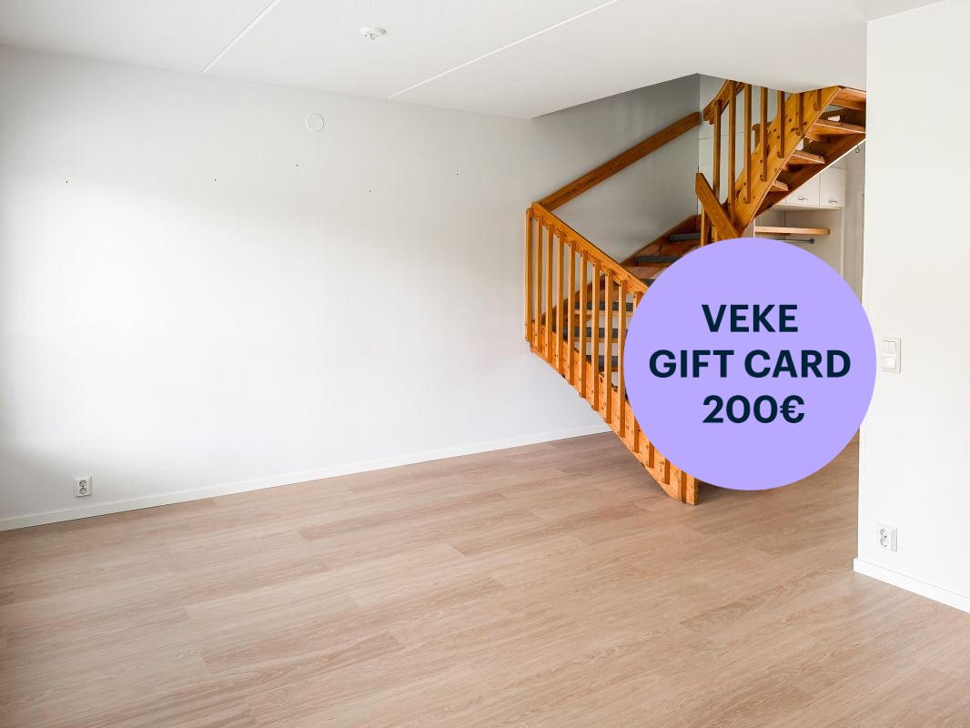 2 bedrooms, Turku, Kukola