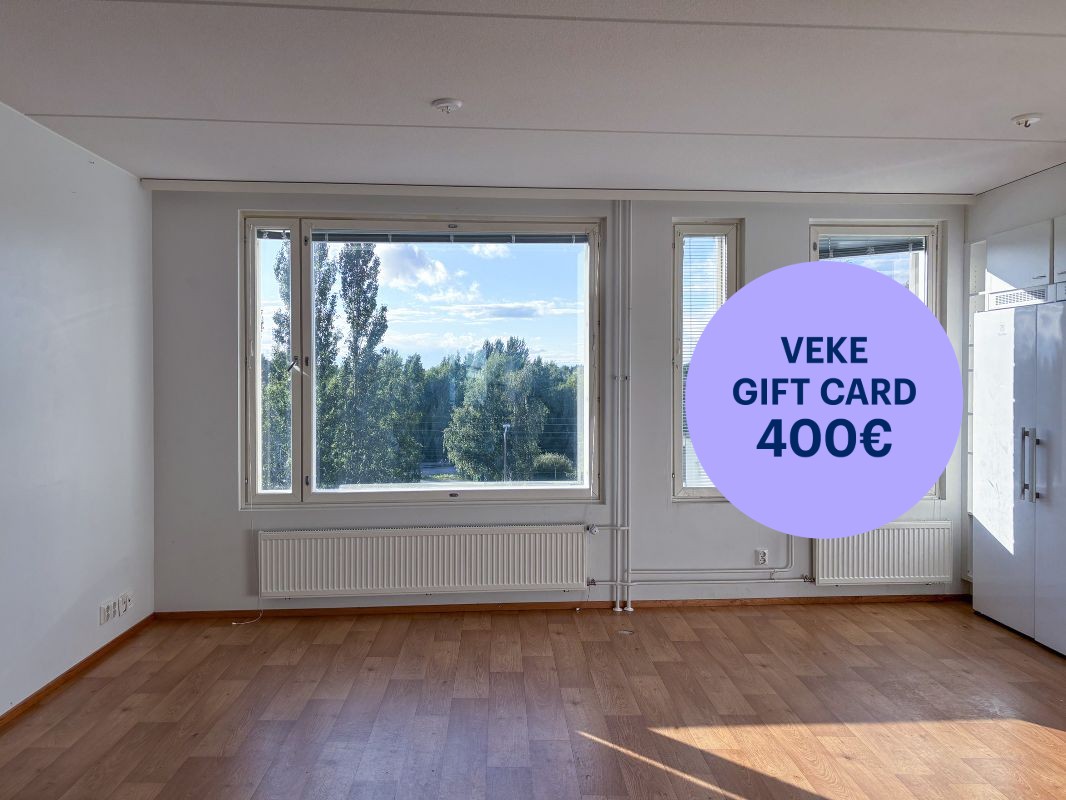 3 bedrooms, Helsinki, Malmi