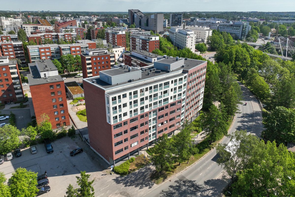Yksiö, Vantaa, Tikkurila