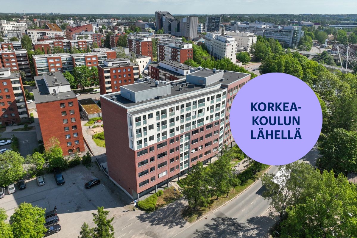 Yksiö, Vantaa, Tikkurila