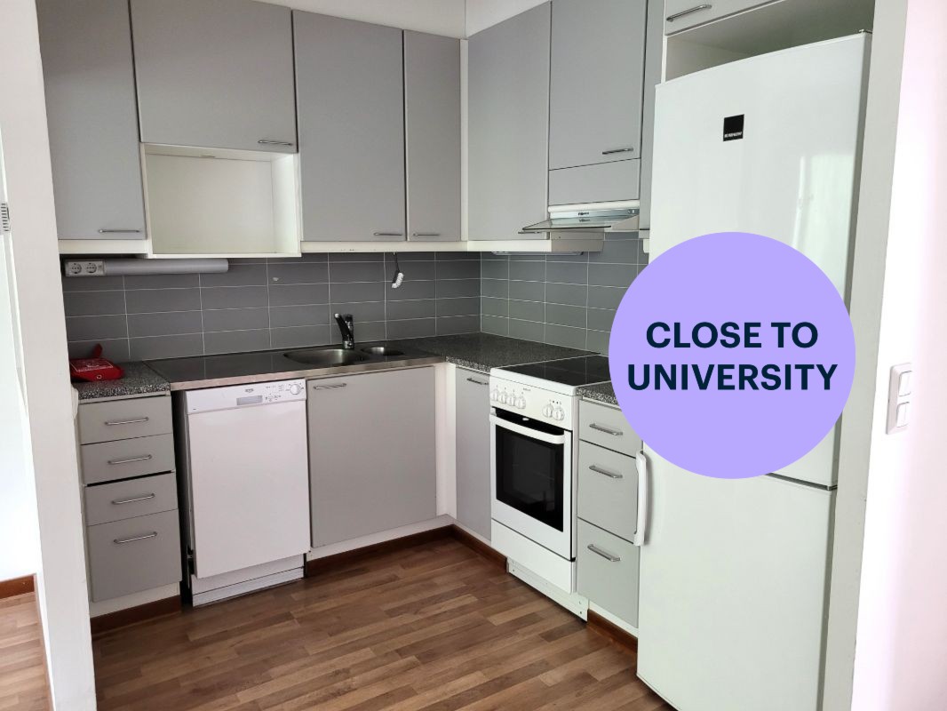 2 bedrooms, Espoo, Tapiola