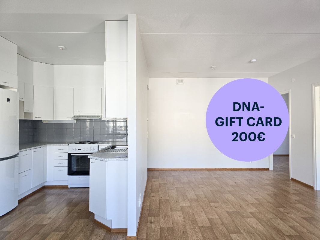 2 bedrooms, Kerava, Keskusta