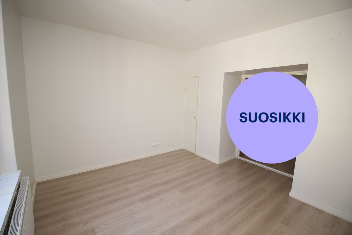 Yksiö, Hyvinkää, Mustamännistö