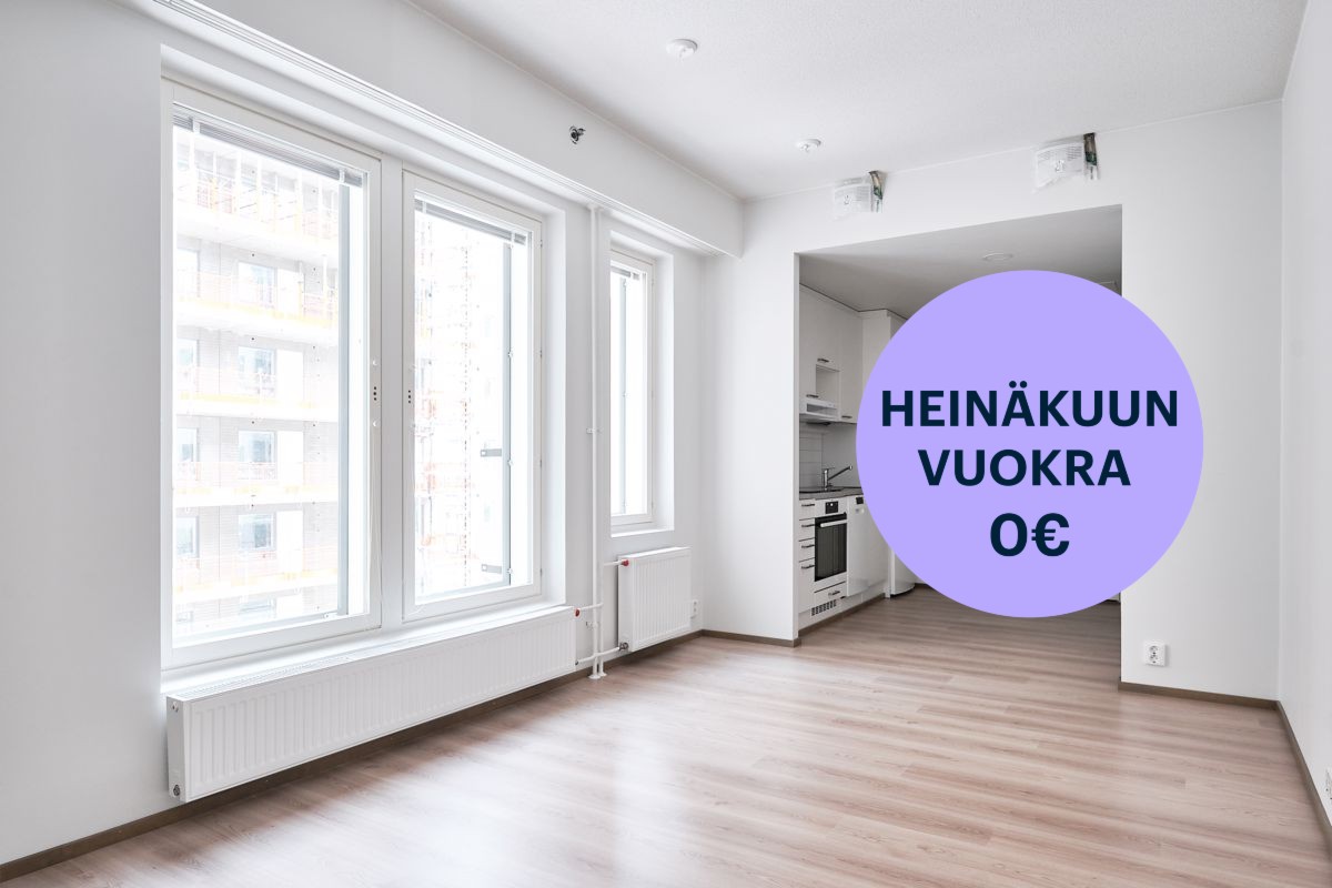 Yksiö, Helsinki, Pasila