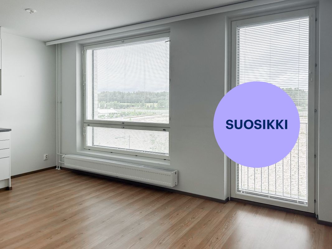 Yksiö, Espoo, Suurpelto