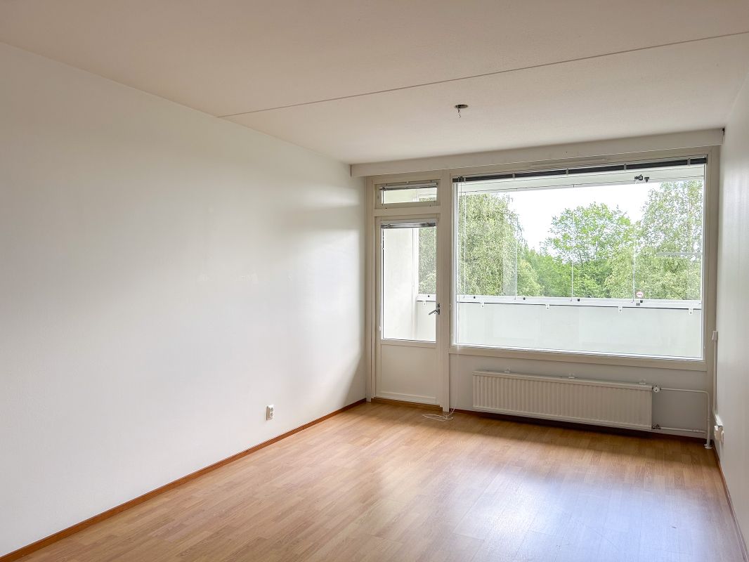 1-bedroom apartment, Vantaa, Malminiitty