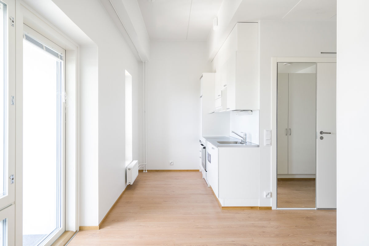 Studio, Helsinki, Kontula