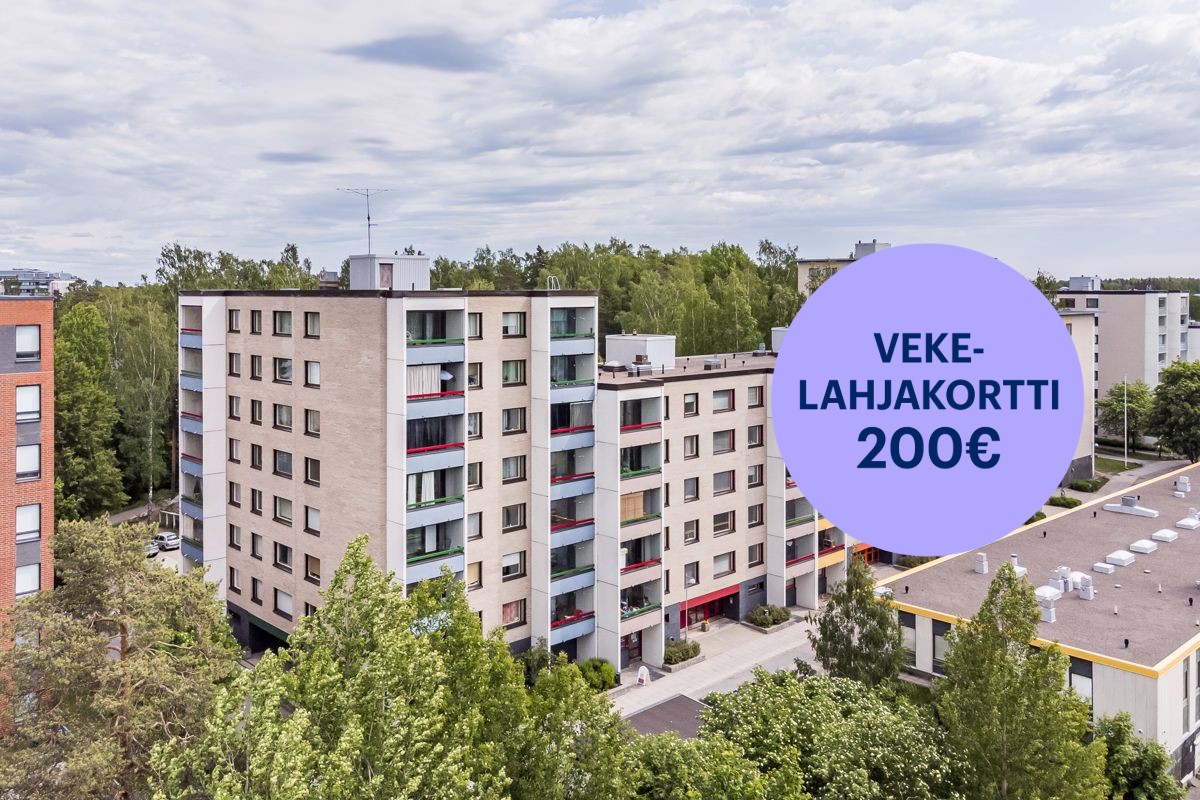 Kaksio, Helsinki, Kannelmäki