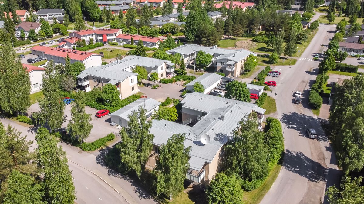 Kolmio, Nurmijärvi, Klaukkala