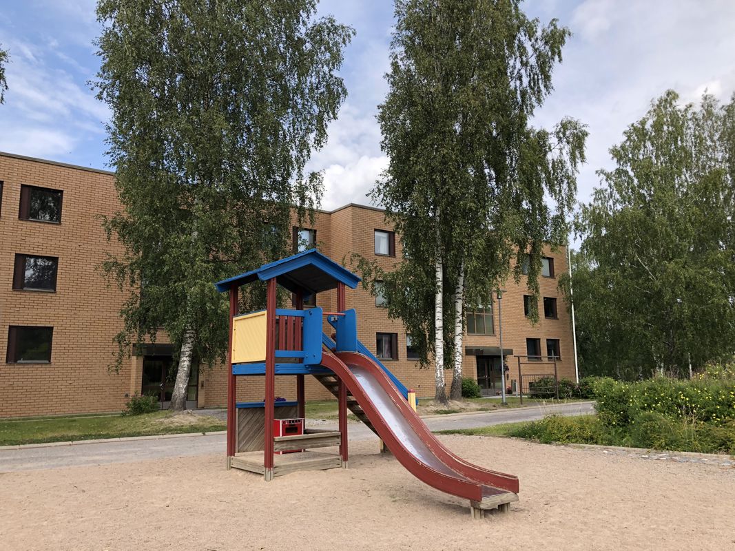 Kolmio, Salo, Ylhäisi