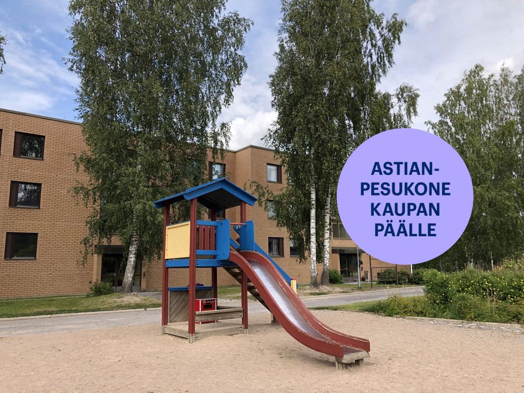 Kolmio, Salo, Ylhäisi