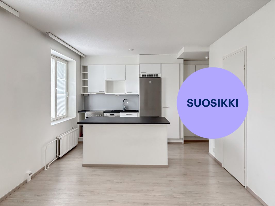 Yksiö, Tampere, Amuri