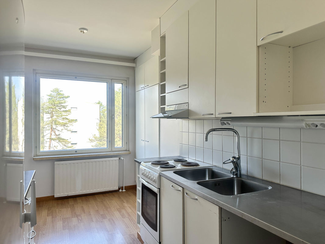 Kaksio, Lahti, Kiveriö