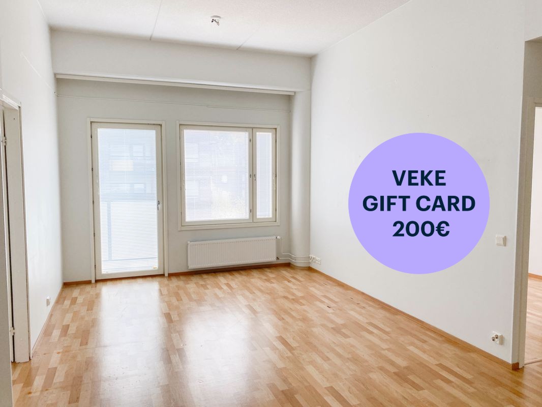 2 bedrooms, Espoo, Laaksolahti