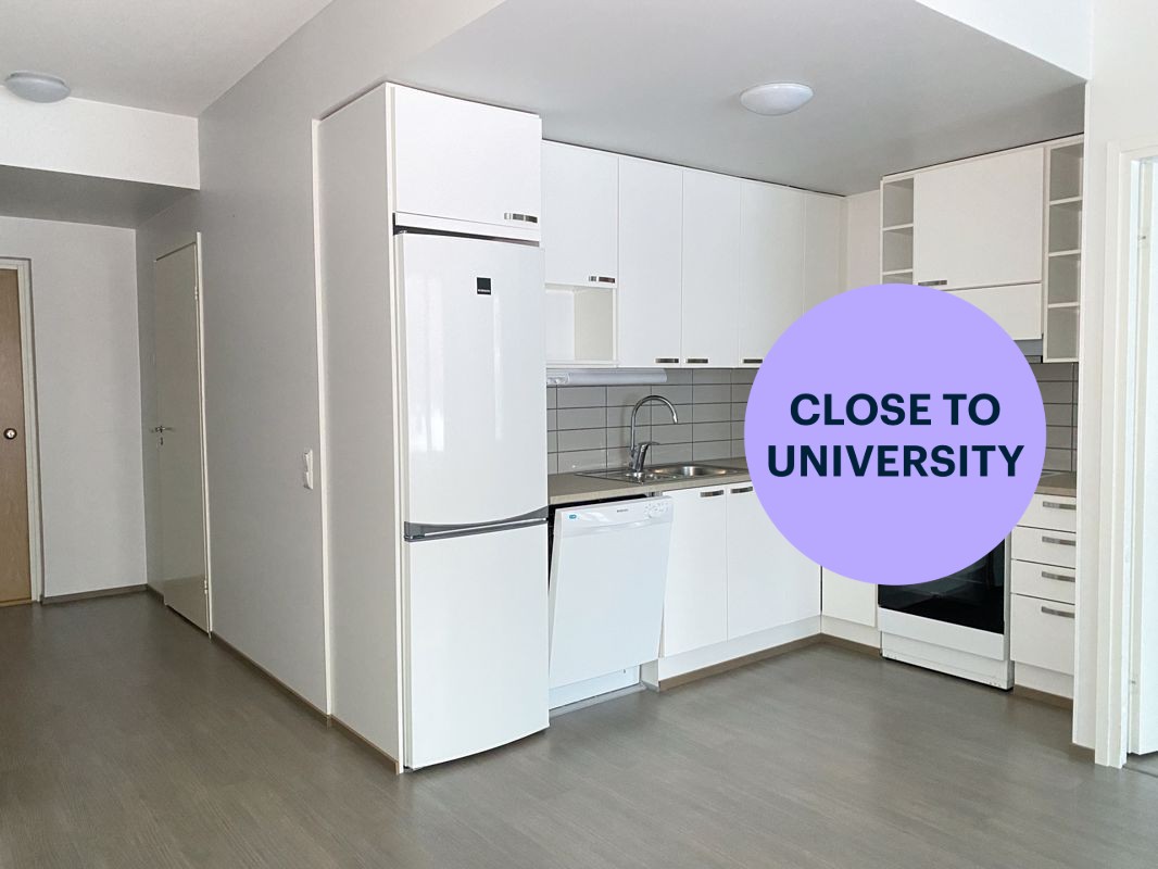 1-bedroom apartment, Jyväskylä, Aittorinne