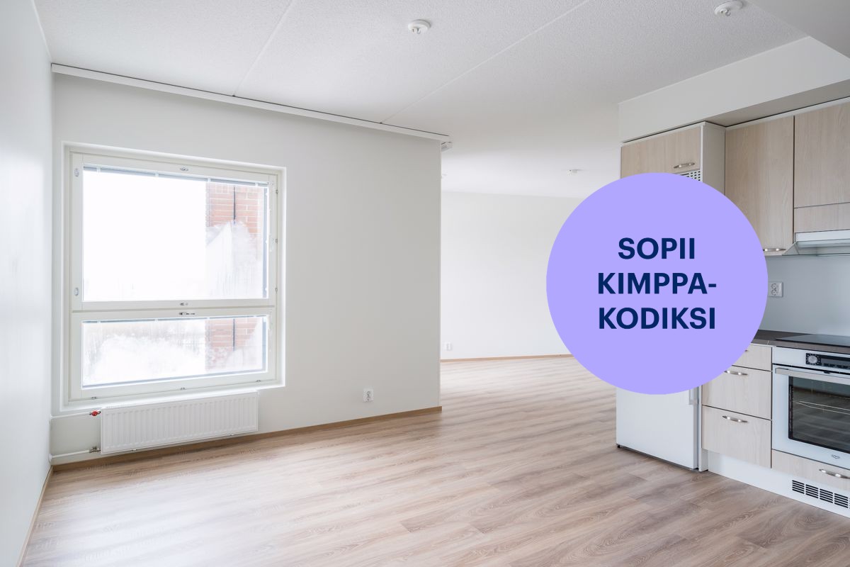 Kolmio, Espoo, Olari