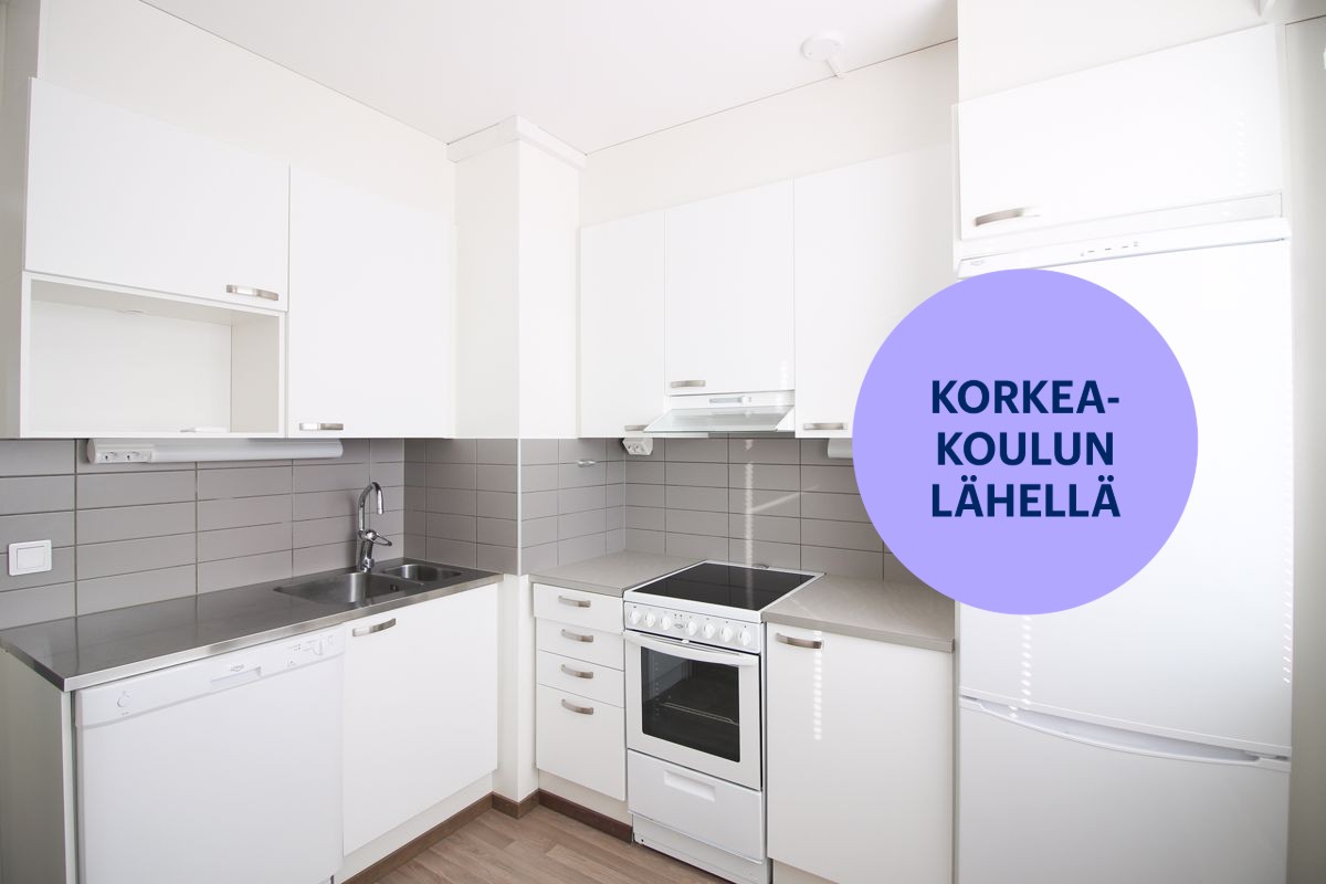 Kaksio, Tampere, Kaukajärvi