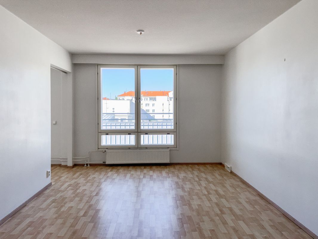 1-bedroom apartment, Jyväskylä, Keskusta