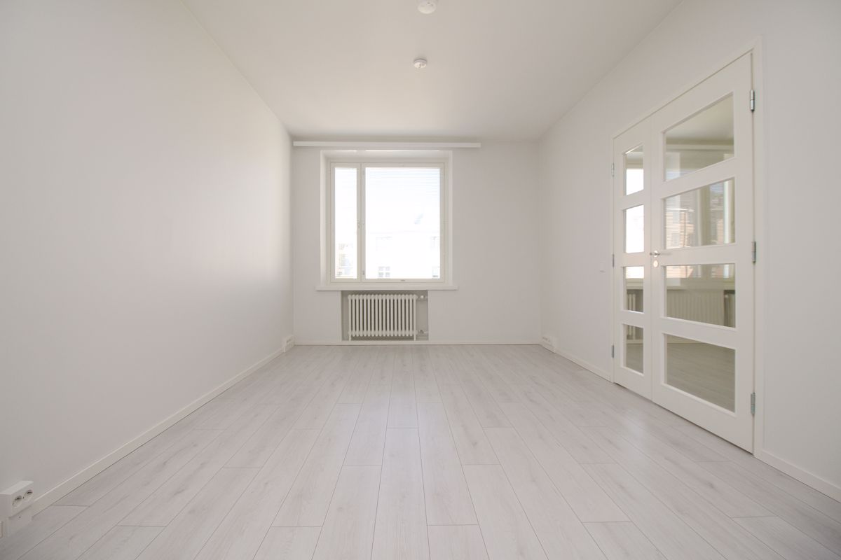 1-bedroom apartment, Helsinki, Sörnäinen