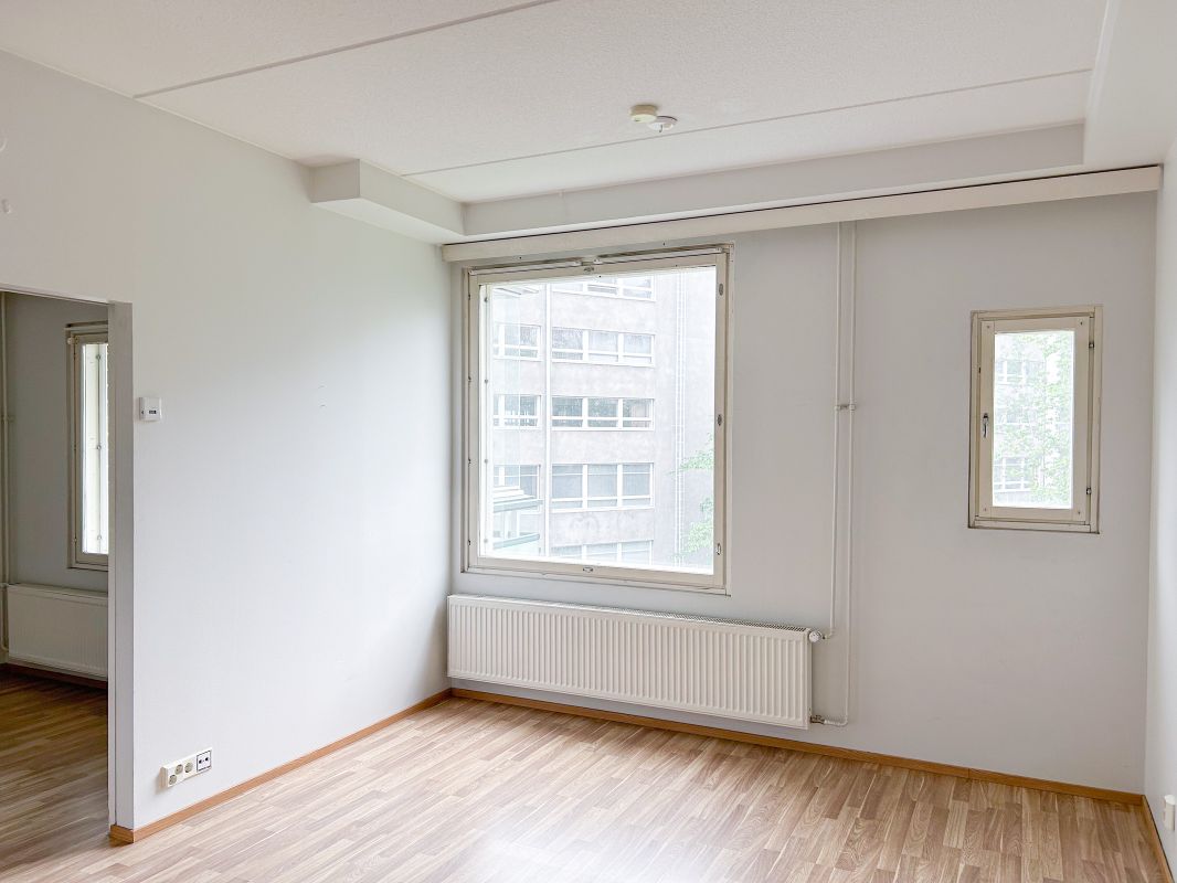 1-bedroom apartment, Helsinki, Sörnäinen