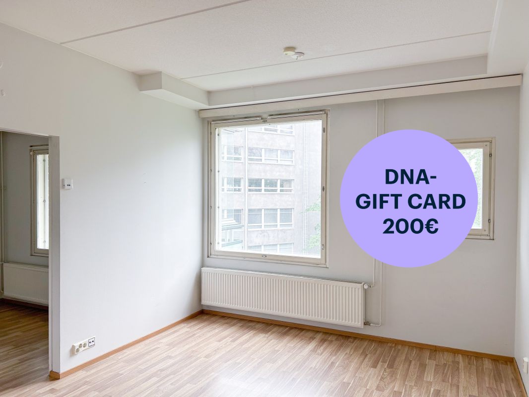 1-bedroom apartment, Helsinki, Sörnäinen