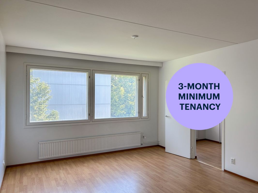 2 bedrooms, Vantaa, Malminiitty