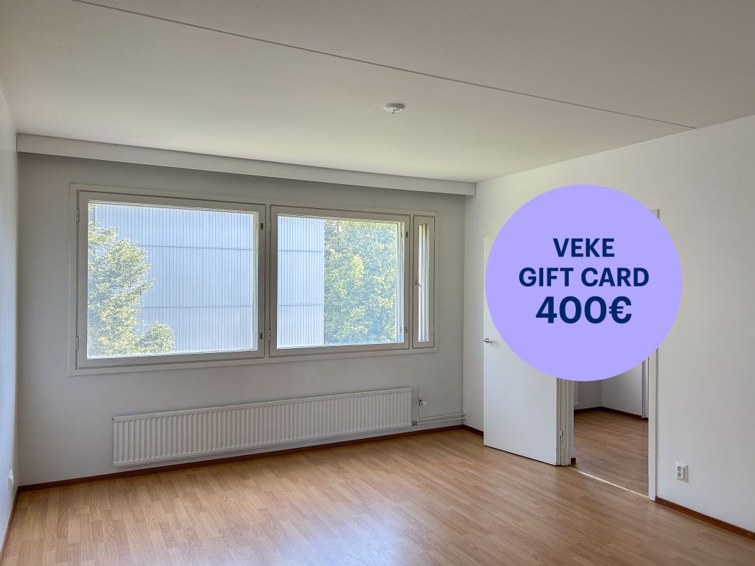 2 bedrooms, Vantaa, Malminiitty
