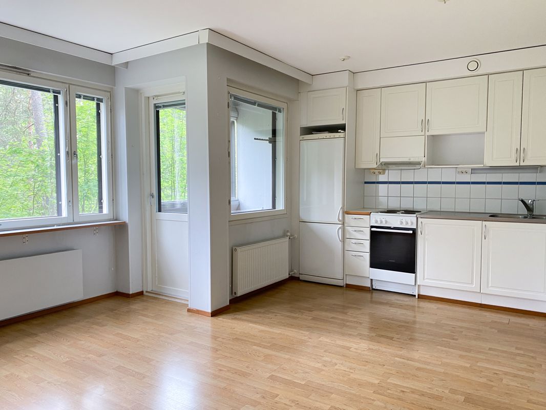 1-bedroom apartment, Kuopio, Puijonlaakso