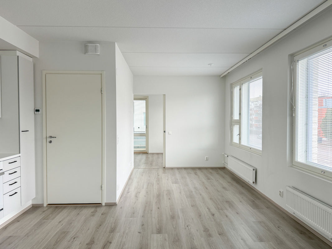Kaksio, Vantaa, Tikkurila
