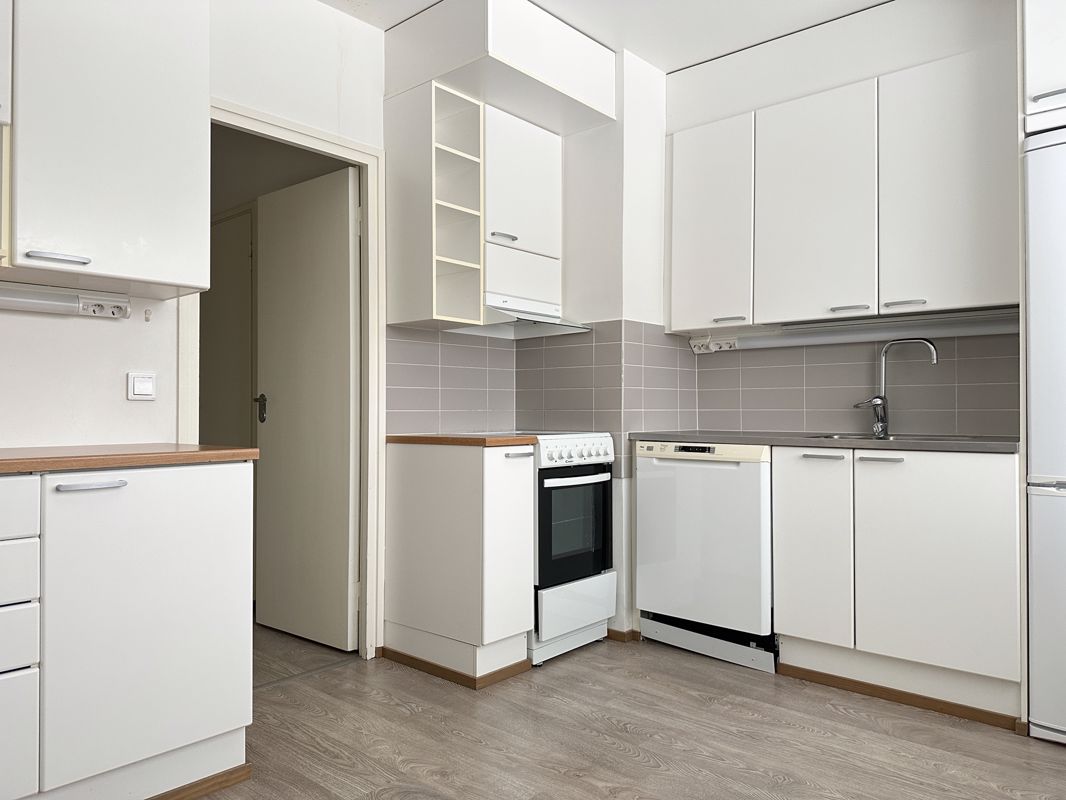 2 bedrooms, Lahti, Kiveriö