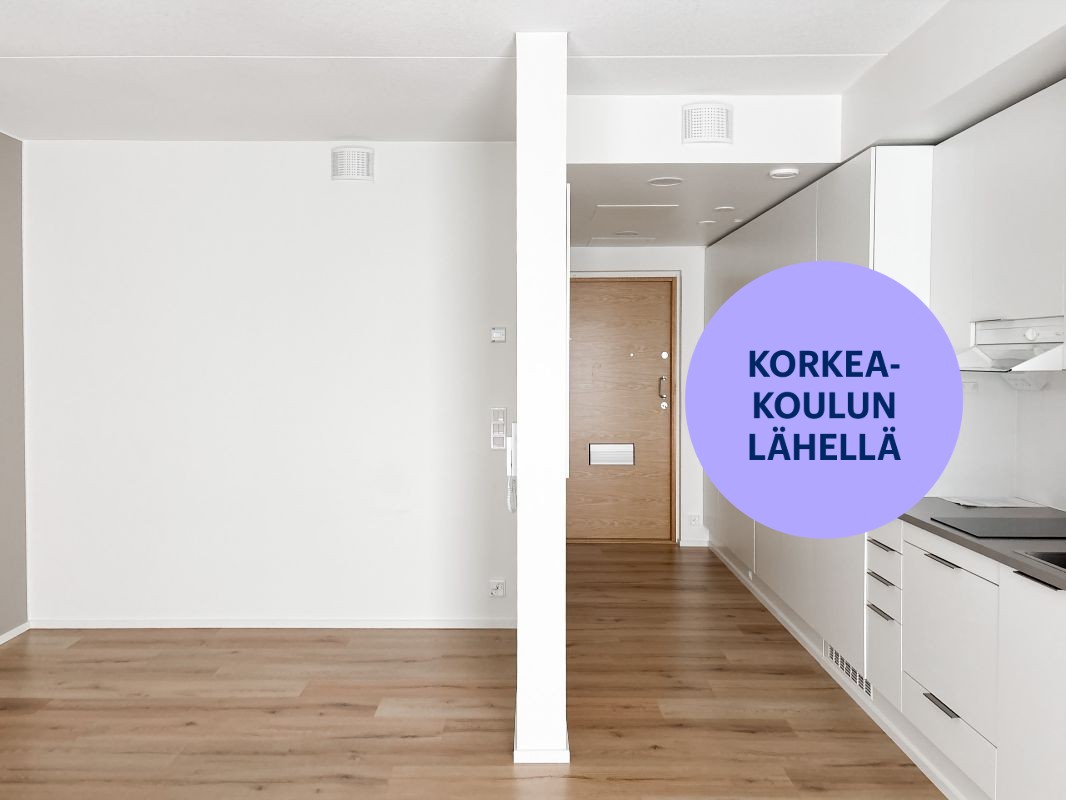 Yksiö, Espoo, Niittykumpu