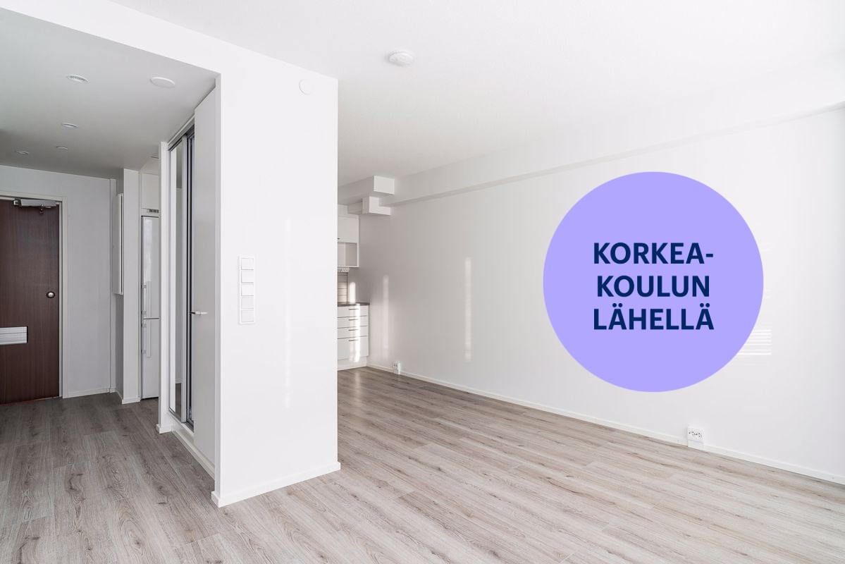 Kaksio, Turku, Keskusta