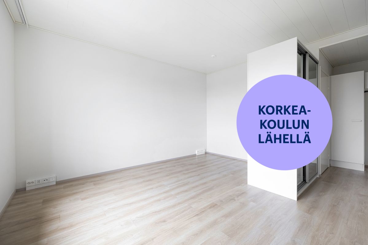 Yksiö, Turku, Keskusta