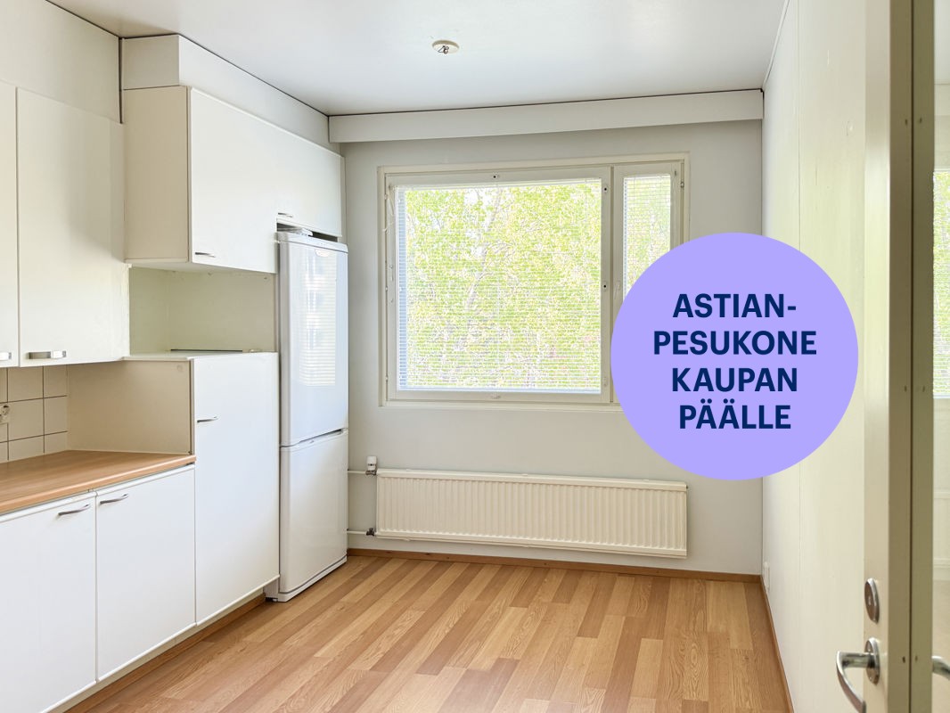 Kolmio, Tampere, Hervanta