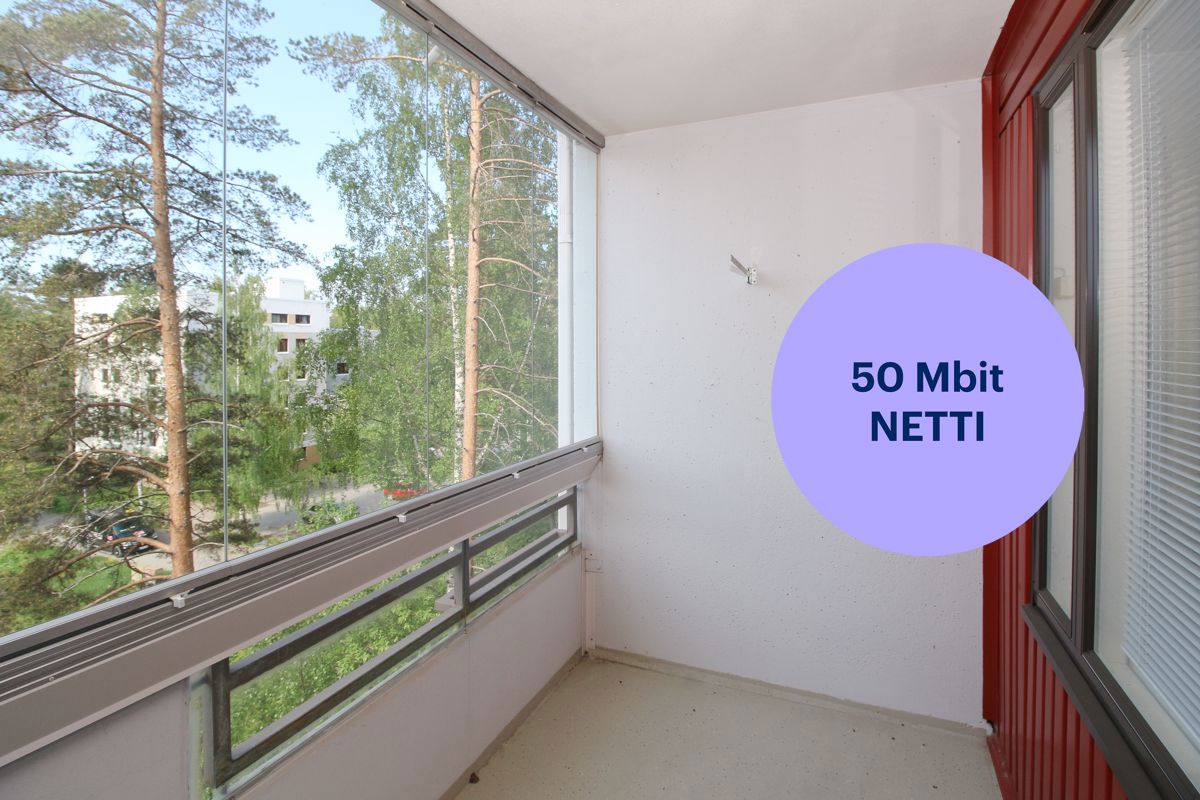 1 bedroom, Jyväskylä, Varikko