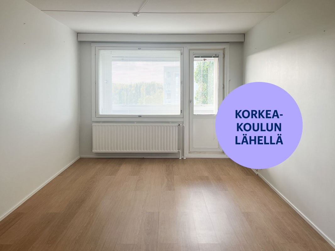 Kolmio, Turku, Kupittaa