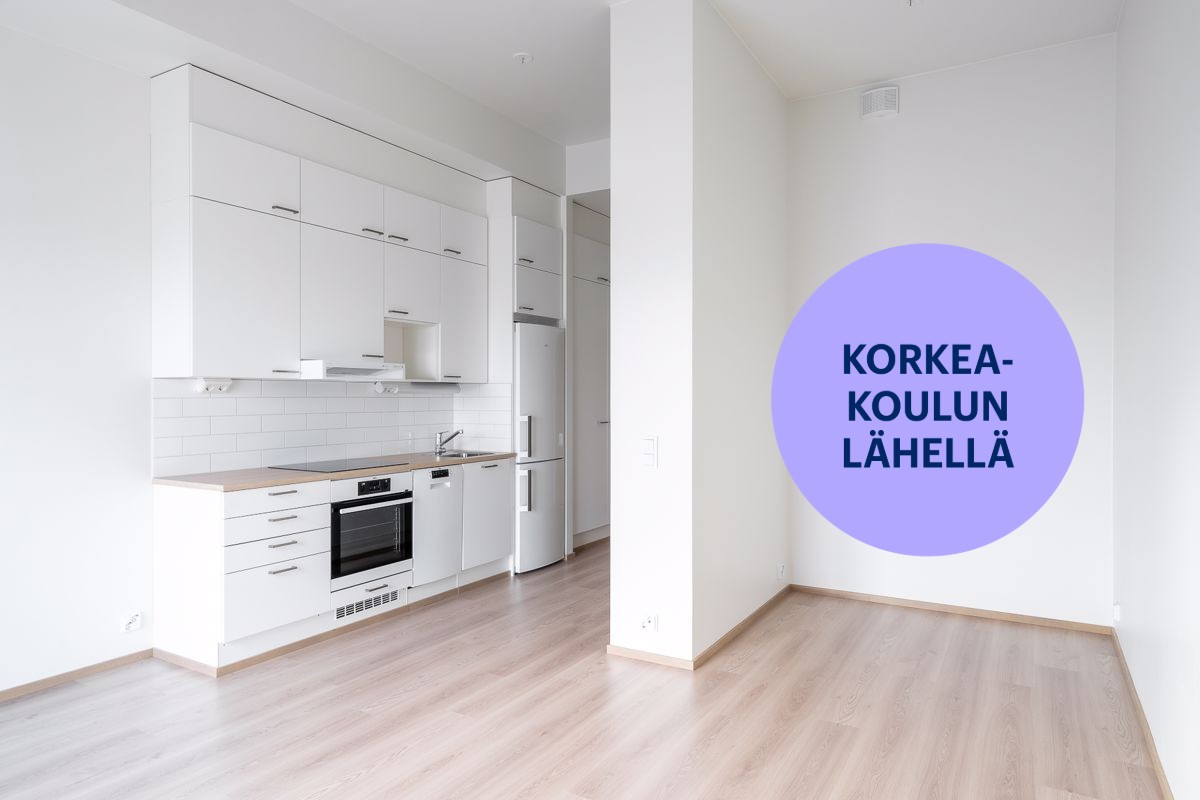 Yksiö, Espoo, Vermonniitty