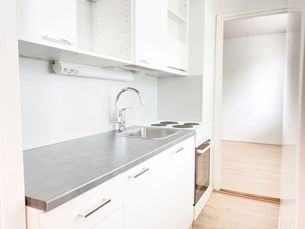 1 bedroom, Tampere, Hatanpää