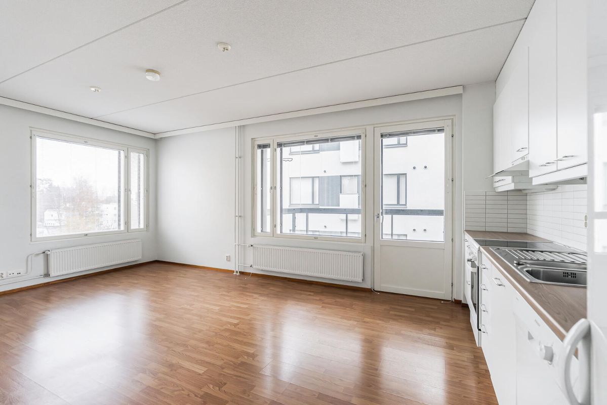 1-bedroom apartment, Järvenpää, Pajala