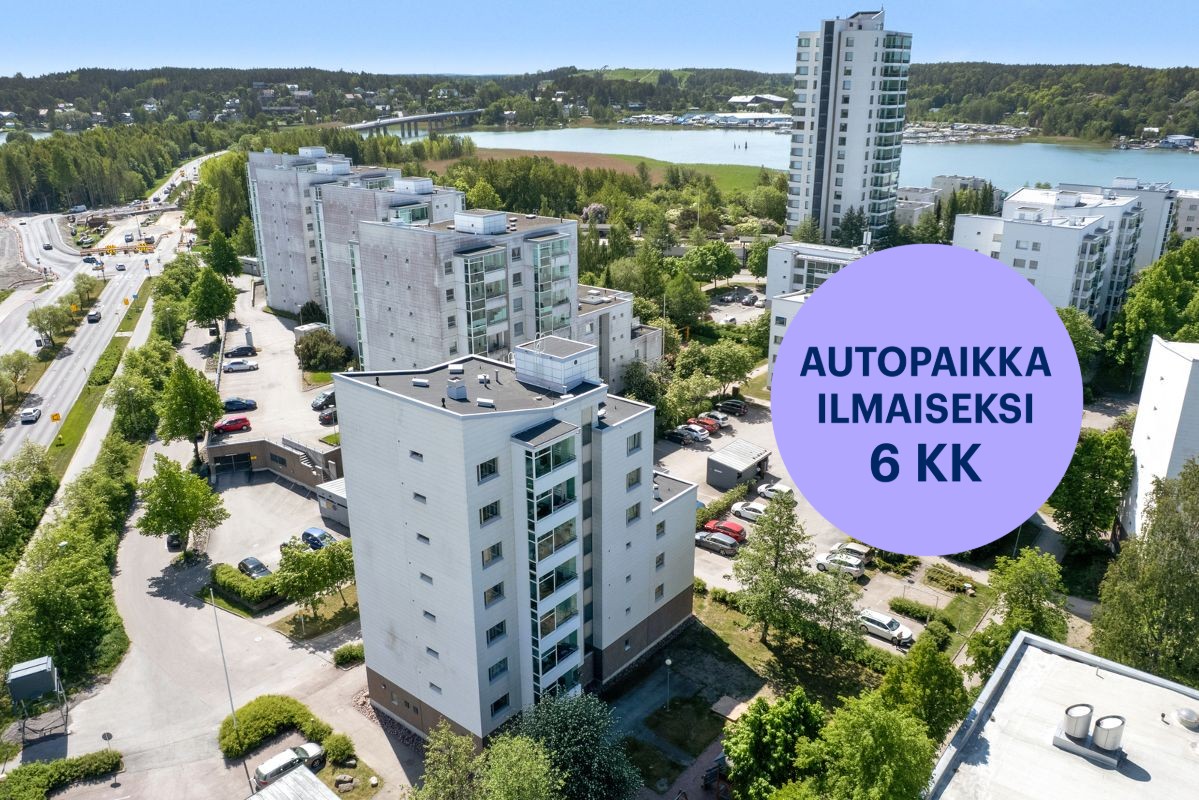 Kaksio, Turku, Majakkaranta