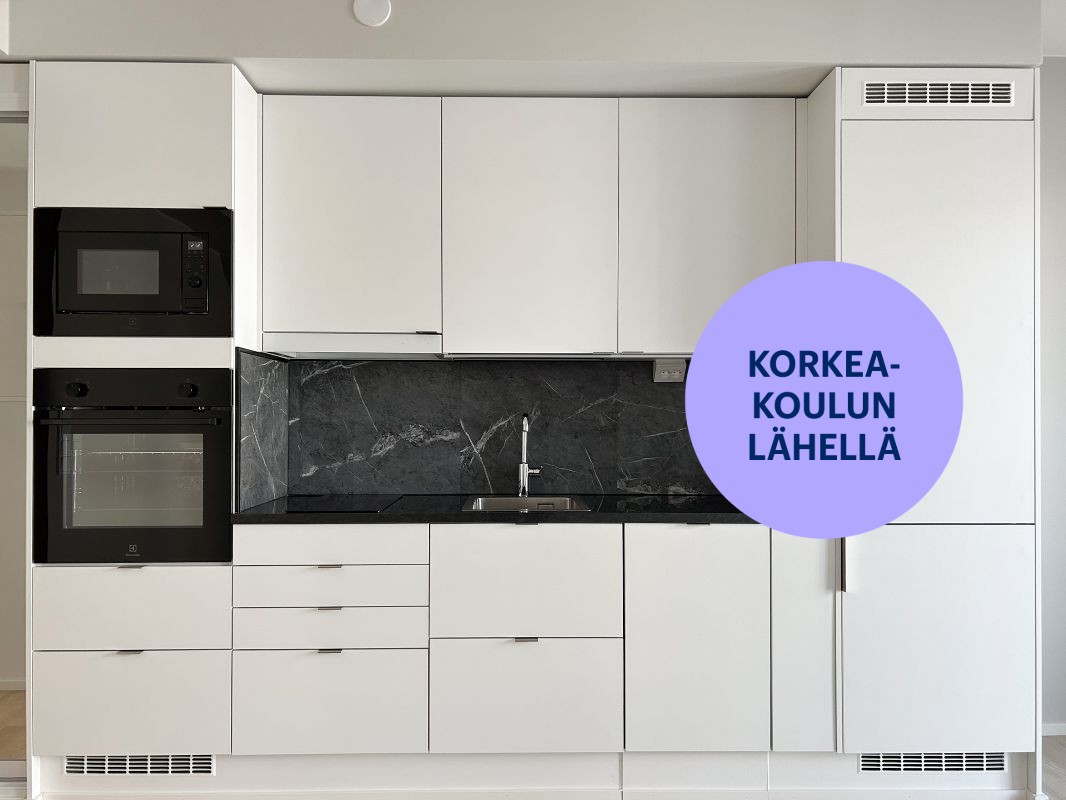 Yksiö, Espoo, Niittykumpu