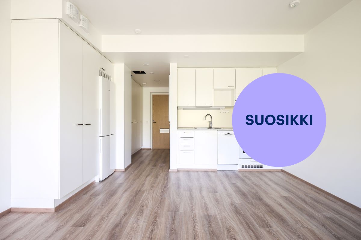 Yksiö, Espoo, Niittykumpu