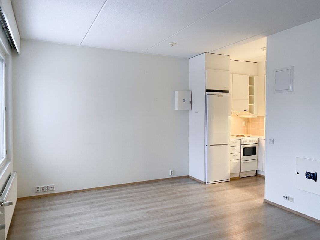 1-bedroom apartment, Oulu, Kaakkuri