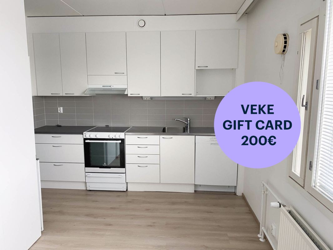 1-bedroom apartment, Espoo, Espoon keskus
