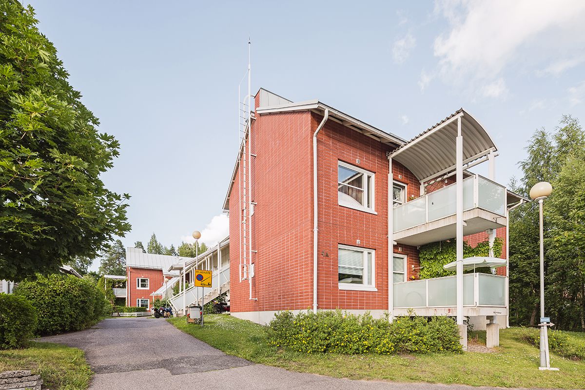 2 bedrooms, Lappeenranta, Kanavansuu