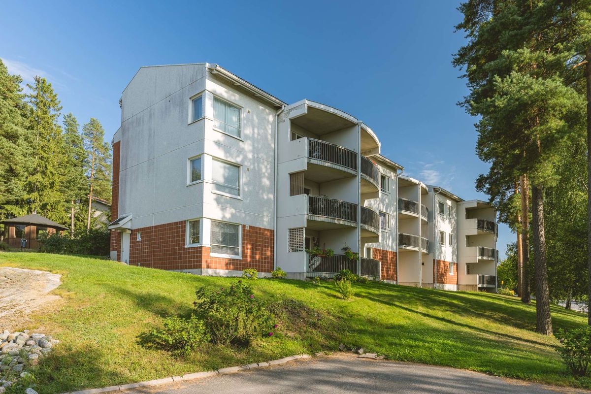 2 bedrooms, Turku, Halinen